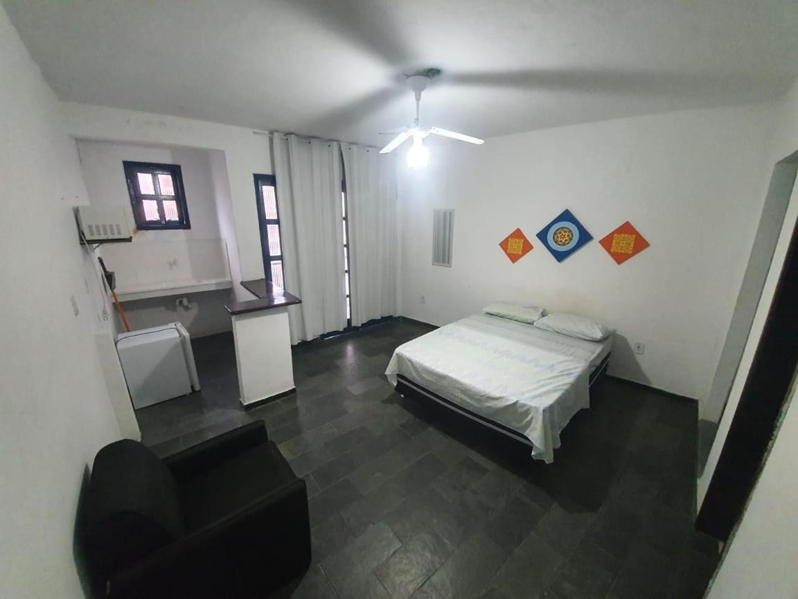 Вилла Santorini Flats Арраял-ду-Кабу Экстерьер фото