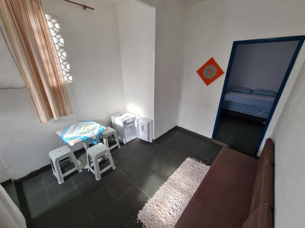 Вилла Santorini Flats Арраял-ду-Кабу Экстерьер фото