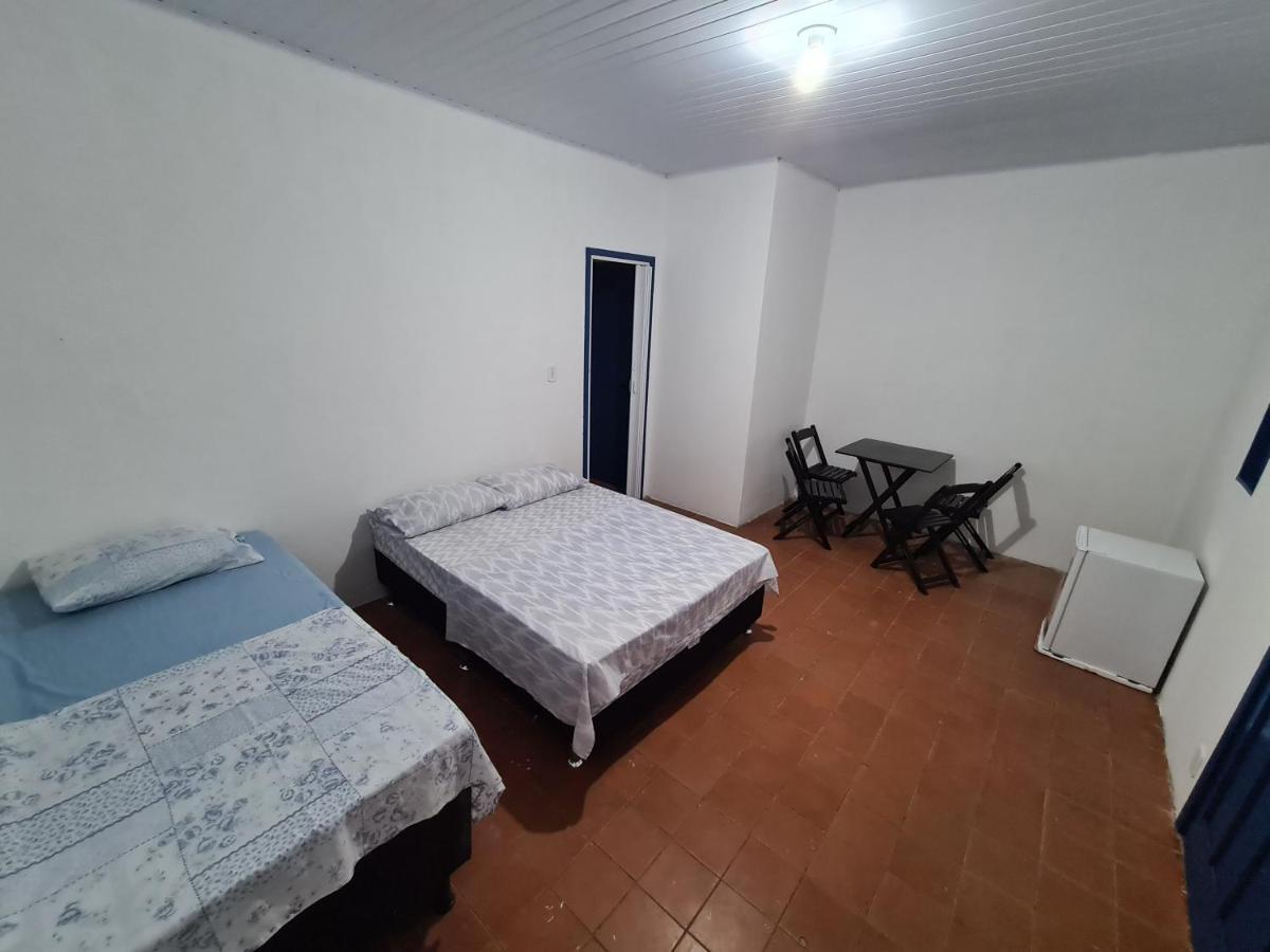 Вилла Santorini Flats Арраял-ду-Кабу Экстерьер фото
