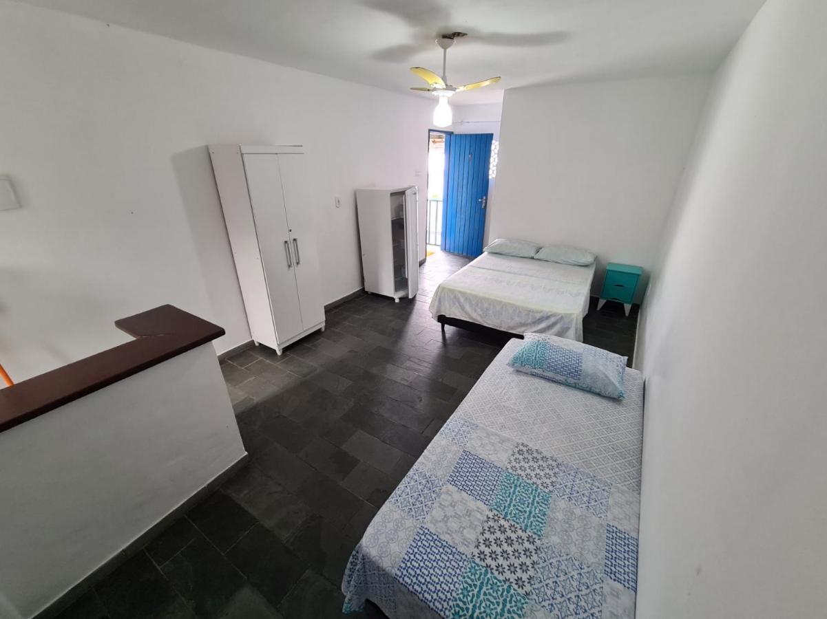 Вилла Santorini Flats Арраял-ду-Кабу Экстерьер фото
